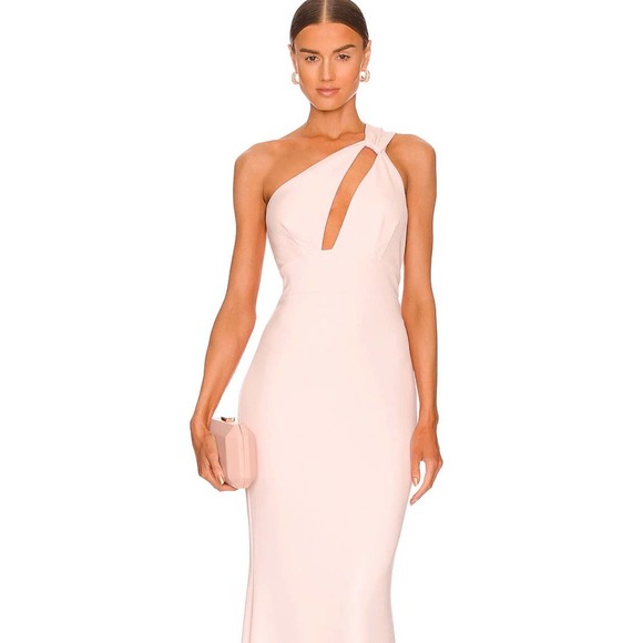 Katie May Edgy Dress in Blush‎ XXL - Picture 2 of 8